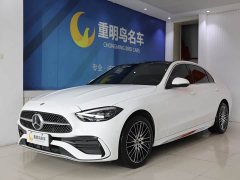 Mercedes-Benz C-Class Facelift C 260 L AMG Line - ფოტო 1