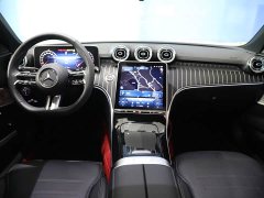 Mercedes-Benz C-Class Facelift C 260 L AMG Line - ფოტო 10