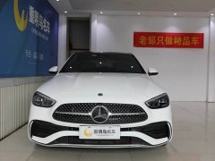 Mercedes-Benz C-Class Facelift C 260 L AMG Line - ფოტო 2