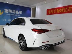 Mercedes-Benz C-Class Facelift C 260 L AMG Line - ფოტო 3