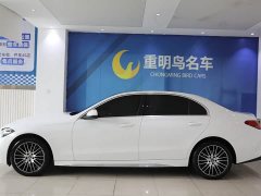 Mercedes-Benz C-Class Facelift C 260 L AMG Line - ფოტო 4