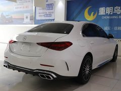 Mercedes-Benz C-Class Facelift C 260 L AMG Line - ფოტო 5