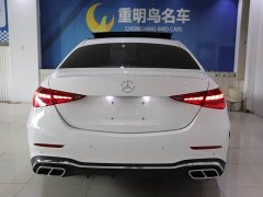 Mercedes-Benz C-Class Facelift C 260 L AMG Line - ფოტო 6