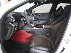 Mercedes-Benz C-Class Facelift C 260 L AMG Line - ფოტო 7