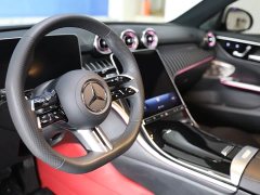 Mercedes-Benz C-Class Facelift C 260 L AMG Line - ფოტო 8