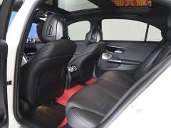 Mercedes-Benz C-Class Facelift C 260 L AMG Line - ფოტო 9