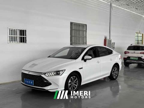 2025 BYD Qin PLUS Glory Edition DM-i 55KM Superior