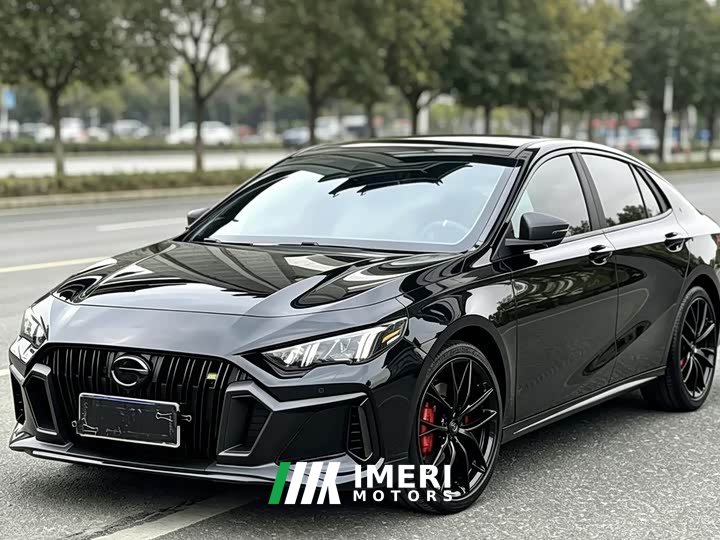 Trumpchi Shadow Leopard 270T DCT J16 Edition - ავტომობილი ჩინეთიდან