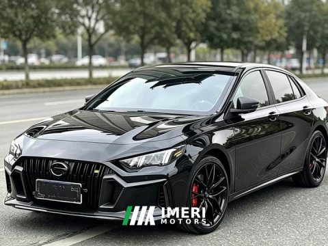2021 Trumpchi Shadow Leopard 270T DCT J16 Edition - ავტომობილი ჩინეთიდან