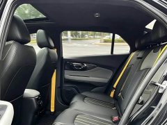 Trumpchi Shadow Leopard 270T DCT J16 Edition - ფოტო 9