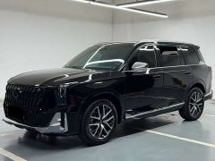 GAC Aion GS8 2022 Dual Engine 2.0T M Two-Wheel Drive Luxury Edition (7-Seater) - ფოტო 3