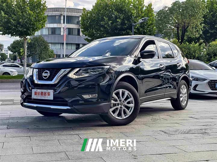 Nissan Qashqai 2023 Classic 2.0L FWD Smart Connect Premium Edition - ავტომობილი ჩინეთიდან