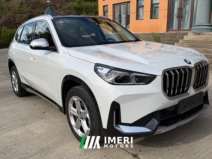 BMW X1 2023 sDrive20Li X Design Package - ავტომობილი ჩინეთიდან