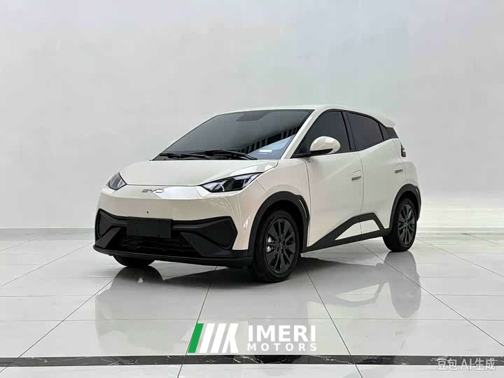 BYD Seagull 405km Carefree Edition - ავტომობილი ჩინეთიდან