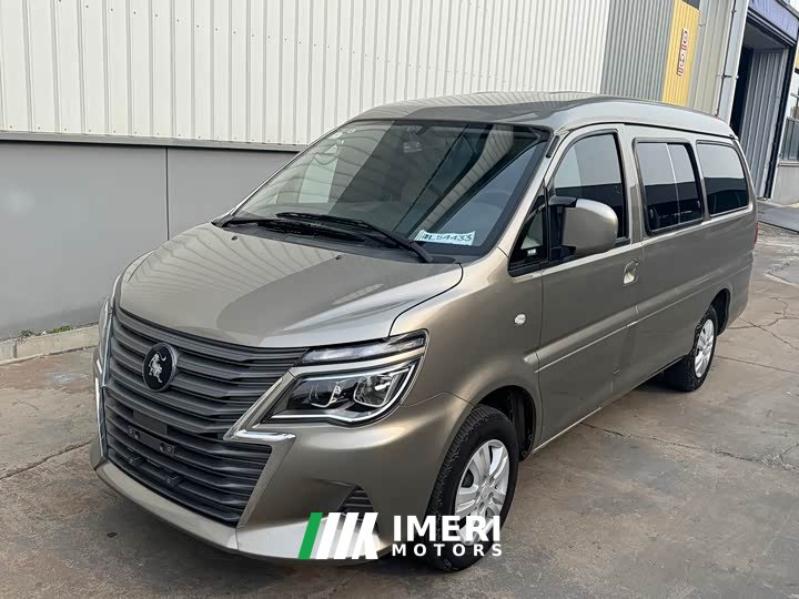 Dongfeng Lingzhi M5L 1.6L Version 7 - ავტომობილი ჩინეთიდან