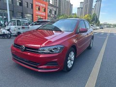Volkswagen Polo 2021 Plus 1.5L Automatic Colorful Tech Edition - ფოტო 1