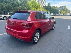 Volkswagen Polo 2021 Plus 1.5L Automatic Colorful Tech Edition - ფოტო 11