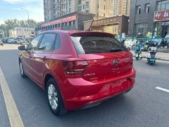 Volkswagen Polo 2021 Plus 1.5L Automatic Colorful Tech Edition - ფოტო 9