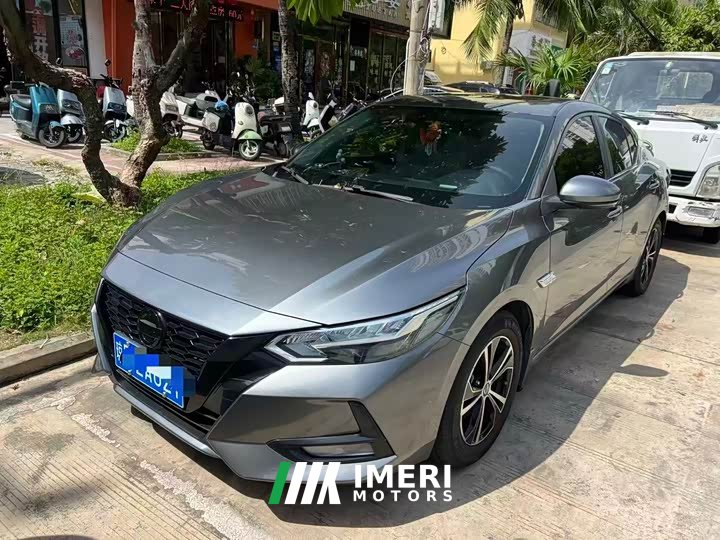 Nissan Sylphy 1.6L XL CVT Comfort Edition - ავტომობილი ჩინეთიდან