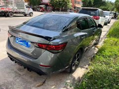 Nissan Sylphy 1.6L XL CVT Comfort Edition - ფოტო 5