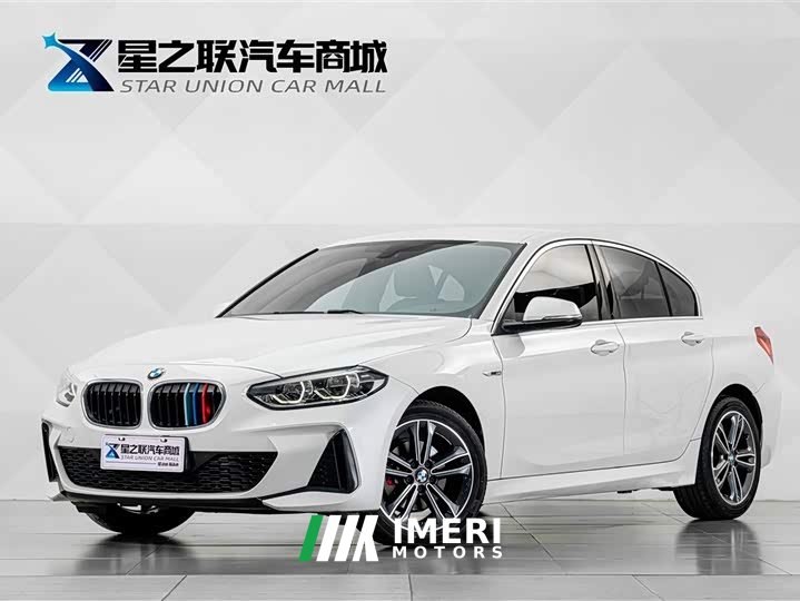 BMW 1 Series 120i M Sport - ავტომობილი ჩინეთიდან