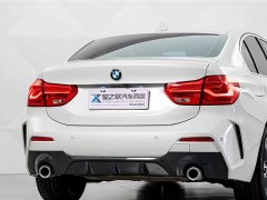 BMW 1 Series 120i M Sport - ფოტო 7