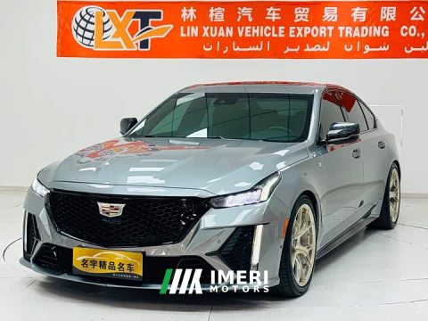 2024 Cadillac CT5 2023 28T Premium - ავტომობილი ჩინეთიდან