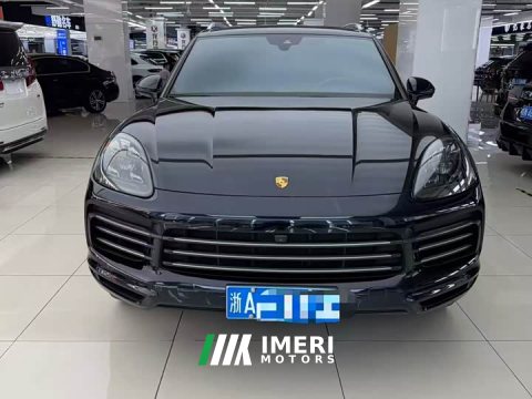 2022 Porsche Cayenne 3.0T Platinum Edition - ავტომობილი ჩინეთიდან