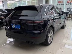Porsche Cayenne 3.0T Platinum Edition - ფოტო 10