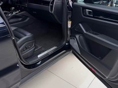 Porsche Cayenne 3.0T Platinum Edition - ფოტო 12