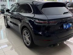 Porsche Cayenne 3.0T Platinum Edition - ფოტო 4