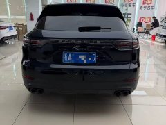 Porsche Cayenne 3.0T Platinum Edition - ფოტო 9