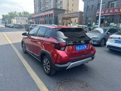 Toyota Yaris L Zhixuan X 1.5L CVT Luxury Plus - ფოტო 11