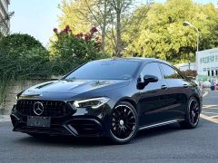 Mercedes-Benz CLA AMG CLA 35 4MATIC - ფოტო 1