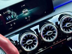 Mercedes-Benz CLA AMG CLA 35 4MATIC - ფოტო 14