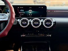 Mercedes-Benz CLA AMG CLA 35 4MATIC - ფოტო 17