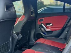Mercedes-Benz CLA AMG CLA 35 4MATIC - ფოტო 18