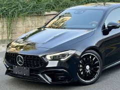 Mercedes-Benz CLA AMG CLA 35 4MATIC - ფოტო 2