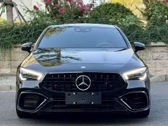 Mercedes-Benz CLA AMG CLA 35 4MATIC - ფოტო 3