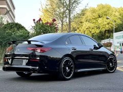 Mercedes-Benz CLA AMG CLA 35 4MATIC - ფოტო 6