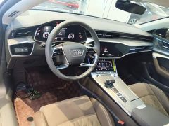 Audi A7L 45TFSI quattro S-line Vision Type Flowing Crystal Package - ფოტო 10