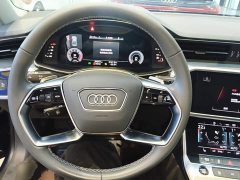 Audi A7L 45TFSI quattro S-line Vision Type Flowing Crystal Package - ფოტო 11
