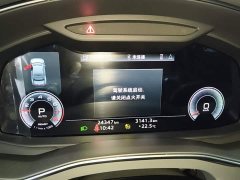 Audi A7L 45TFSI quattro S-line Vision Type Flowing Crystal Package - ფოტო 12