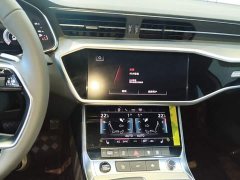 Audi A7L 45TFSI quattro S-line Vision Type Flowing Crystal Package - ფოტო 13