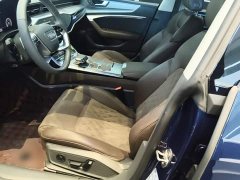 Audi A7L 45TFSI quattro S-line Vision Type Flowing Crystal Package - ფოტო 15
