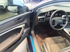 Audi A7L 45TFSI quattro S-line Vision Type Flowing Crystal Package - ფოტო 16