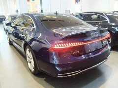 Audi A7L 45TFSI quattro S-line Vision Type Flowing Crystal Package - ფოტო 5