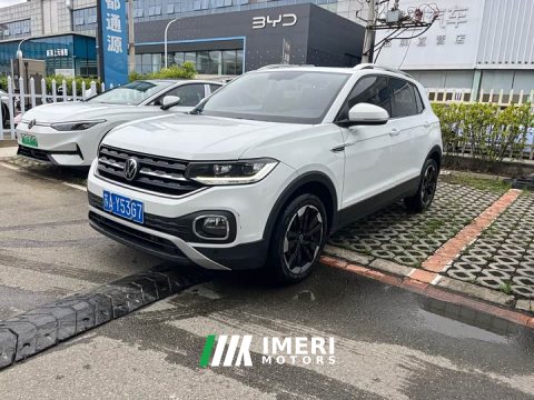 2024 Volkswagen Touran 2023 200TSI DSG Smart Connected Edition - ავტომობილი ჩინეთიდან