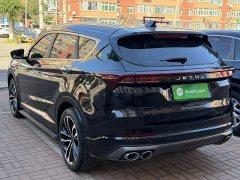 Jetour Jietu X70 PLUS 1.6T DCT Base 5-Seater - ფოტო 5