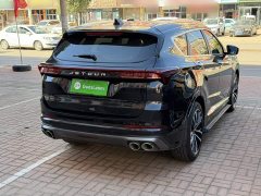 Jetour Jietu X70 PLUS 1.6T DCT Base 5-Seater - ფოტო 7
